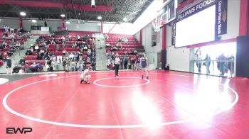 125 lbs Champ. Round 1 - Gisselle Granados, WESTMOORE vs Sadie Webb, CORDELL