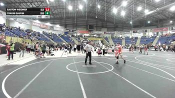 Replay: Mat 12 - 2025 Monster Match Nationals | Nov 1 @ 9 AM