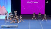 Cheer FX - Subzero [2026 L4 Senior Coed - D2 - Small Semis] 2026 The D2 Summit