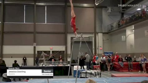 Jessica Dowling - Bars, Dynamo