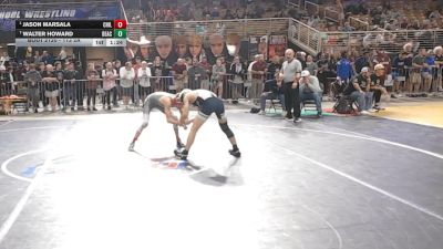 113 2A Cons. Round 2 - Walter Howard, Beachside vs Jason Marsala, Chiles