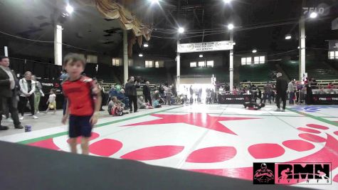 Bryden Kim vs Noam Peleg 2023 Fight 2 Win Colorado State Championship