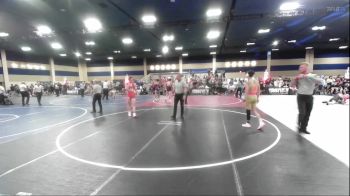 132 lbs Round Of 32 - Landree Aurand, Ruis Wrestling vs Sebastian Arellanes, Aniciete Traning Club