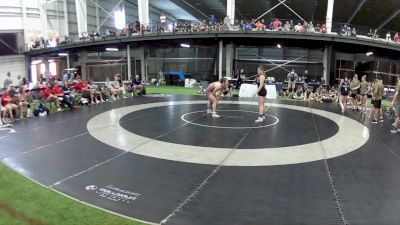 190 lbs Caroline Hattala, Pennsylvania Blue vs Kimura Segerson-Hutter, Wisconsin