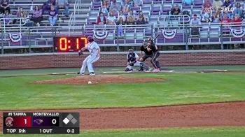 Replay: Tampa vs Montevallo | Feb 7 @ 4 PM