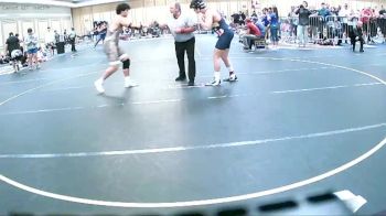 215 lbs Round Of 64 - Tyler Xie, Palisade HS vs Preston Dixon, Junipero Serra HS