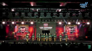Impact Cheer & Tumbling - Lady Diamonds [2025 L4 Senior - D2 Day 1] 2025 ATC Grand Nationals