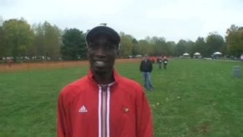 Wesley Korir Louisville