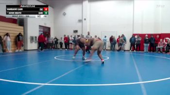 285 lbs Champ. Round 3 - Josh Mayo, River Forest vs Vanbawi Lian, Southport Wrestling Club