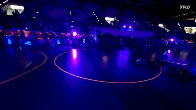 48-52 A Round 3 - Ethan McCurdy, Uintah Wrestling vs Zeivier Lindsay, South Sevier