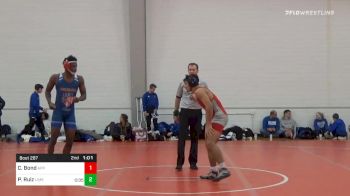 149 lbs Consolation - Ray Costa, UVA-Unattached vs Devan Moore, NEWB Unattached