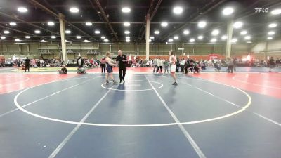 132 lbs Rr Rnd 1 - Jake Schiavone, Mat Assassins - BHSE vs Owen Vigue, Revival Orca - BHSE