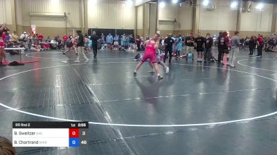 175 lbs Rr Rnd 2 - Bennett Sweitzer, Quest For Gold vs Beau Chartrand, Spartan RTC FL #2