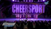 Aspire Cheer Academy - Lavish [2023 L5 Junior - D2] 2023 CHEERSPORT National All Star Cheerleading Championship