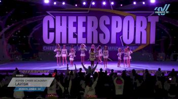 Aspire Cheer Academy - Lavish [2023 L5 Junior - D2] 2023 CHEERSPORT National All Star Cheerleading Championship