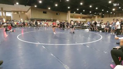 165 lbs Round 3 (6 Team) - Clay Hicks, Morris Fitness Purge vs Adam Englehardt, White Buffalo Wrestling Academy