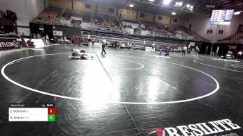 Replay: Mat 2 - 2024 2024 Sheridan Tournament | Dec 20 @ 10 AM