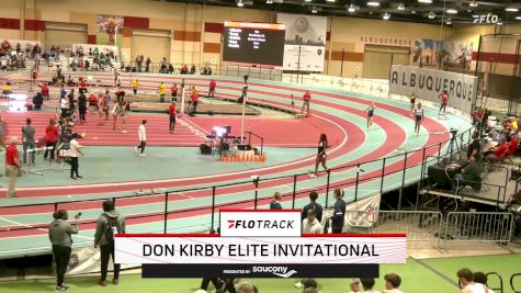 Women's 200m, Prelims 5