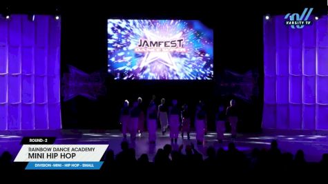 Rainbow Dance Academy - MINI HIP HOP [2024 Mini - Hip Hop - Small 2] 2024 JAMfest Dance Super Nationals