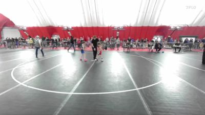 56 lbs Round 1 - Lincoln LeRoy, Winneconne vs Cohen Groh-Schroeder, Askren Wrestling Academy