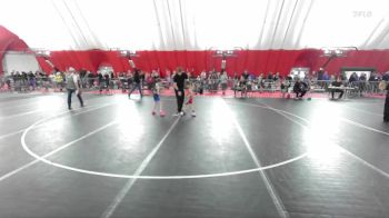 56 lbs Round 1 - Lincoln LeRoy, Winneconne vs Cohen Groh-Schroeder, Askren Wrestling Academy