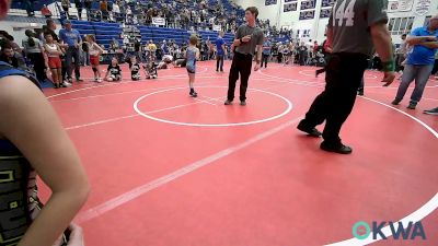 49 lbs Quarterfinal - Tanner Reynolds, Shelton Wrestling Academy vs Jayce CLARK, Division Bell Wrestling