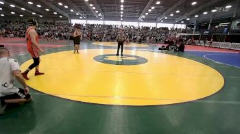 160 lbs Consi Of 64 #1 - Joey Cicco, NY vs Benjamin Williams, VA