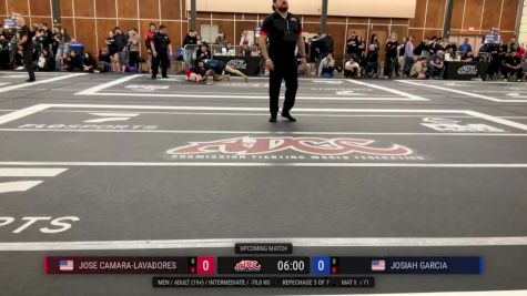 Jose Camara-Lavadores vs Josiah Garcia 2026 ADCC Portland Open
