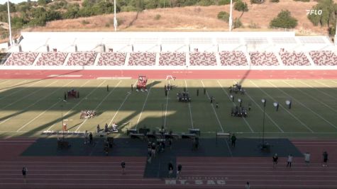 Impulse "That New York Feeling" at 2024 Corps at the Crest