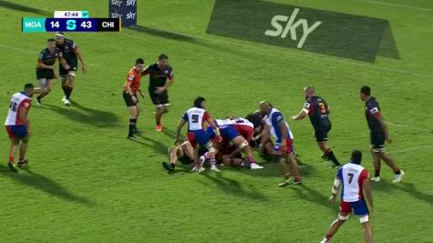 Replay: Moana Pasifika vs Chiefs | Mar 21 @ 6 AM