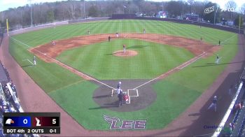 Replay: Carson-Newman vs Lee U | Feb 18 @ 3 PM