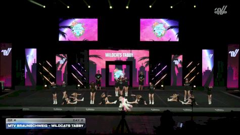 MTV Braunschweig - Wildcats TABBY [2026 OP 0 Day 2] 2026 Summer All Level Championship East