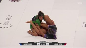 Anabel Lopez vs Gabi Pessanha 2026 ADCC World Championships Presented by FloGrappling