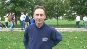 Marcus O'Sullivan Villanova Coach