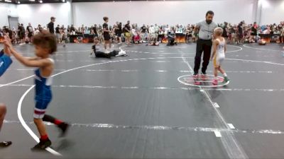 48 lbs Round 4 (8 Team) - Sawyer Jackson, Washington Dual Team vs Odin Ramirez, Eagle Empire