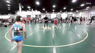 88 lbs Braylen Stewart, Ohio vs Silas Sperry, Missouri
