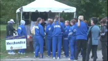 Women's 6k Big East XC Championship 2007