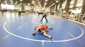 126 lbs Round Of 128 - Ben Norris, FL vs Jason Torres, PA