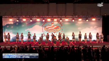 Hero Athletics - Storm [2025 L1 Junior - Flex - D2 Day 1] 2025 The American Northwest Portland Nationals