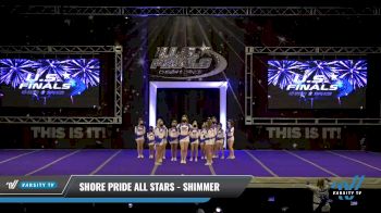 Shore Pride All Stars - SHIMMER [2021 L2 Youth- D2 - B Day 2] 2021 The U.S. Finals: Ocean City