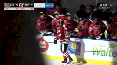 Gerry Mayhew Shows Some Speed | AHL Calder Cup Playoffs