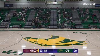 Replay: Chico State vs Cal Poly Pomona | Feb 1 @ 3 PM