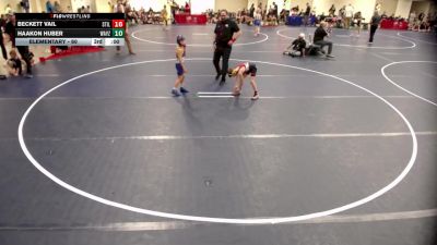 Elementary - 64 lbs Earl Gray III, Wayzata vs Tannin Pike, Stillwater