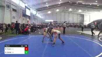 102 lbs Round Of 16 - Trevor Hamm, Thorobred vs Gunnar Neal, Poway Elite