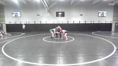 125 lbs Champ. Round 2 - Dannyka Smith, Willits vs Jennifer Black, San Lorenzo Valley