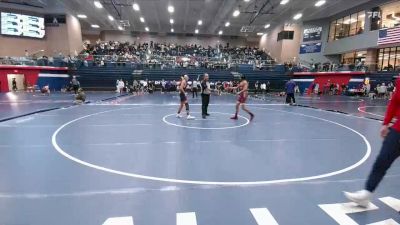 126 lbs Round 2 - Dominic Salazar, Keller Central vs Ethan Lopez, McKinney Boyd