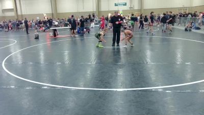 63 lbs Consi Of 4 - William Cheney, Grappling House vs Mason Florenzano, Florida Elite Wrestling