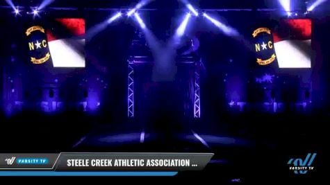 Steele Creek Athletic Association - SeaGals Green Team [2021 L2 Performance Recreation - 12 and Younger (AFF) Day 1] 2021 The U.S. Finals: Myrtle Beach
