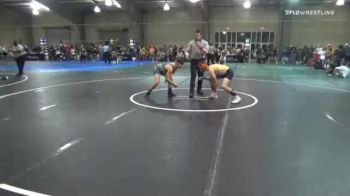 130 lbs Prelims - Diego Ramirez, Nxt Level vs Braden Strain, Berryhill Little Chiefs