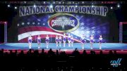 Buckeye Cheer Elite - Wonder Cats [2022 L1 Youth - D2 - Small Day 2] 2022 American Cheer Power Columbus Grand Nationals